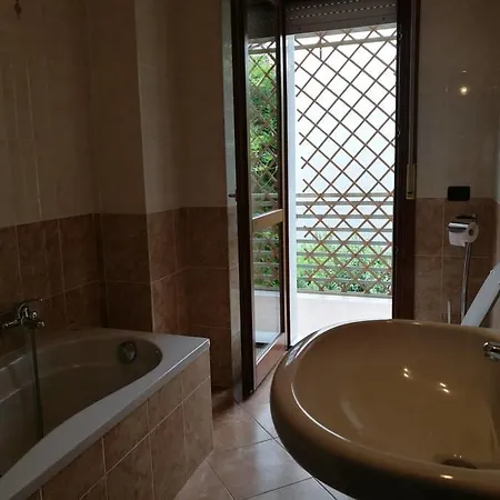 Prázdninový dům Casa Vacanze Olga Ponzano Magra