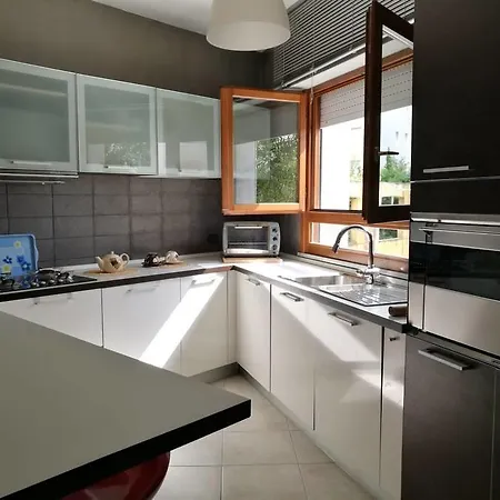 Prázdninový dům Casa Vacanze Olga Ponzano Magra