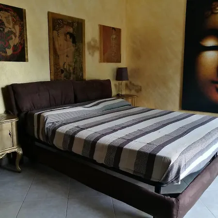 Casa Vacanze Olga Prázdninový dům