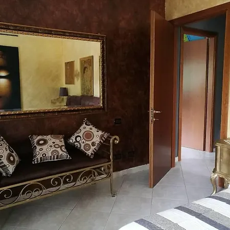 Prázdninový dům Casa Vacanze Olga